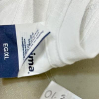 LOT 83: Summer Clothing: Some NEW & Sneakers