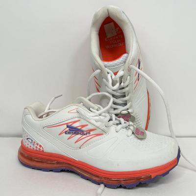 LOT 83: Summer Clothing: Some NEW & Sneakers