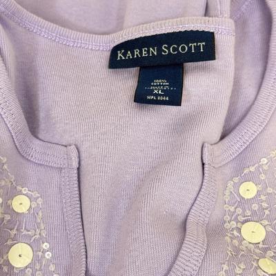 LOT 83: Summer Clothing: Some NEW & Sneakers