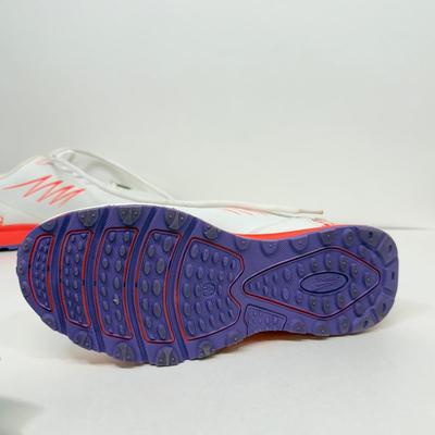 LOT 83: Summer Clothing: Some NEW & Sneakers