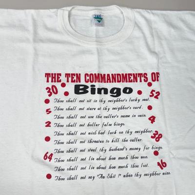 LOT 85: Vintage Shania Twain Tour Shirt, Size 6Y Nike Sneakers & More