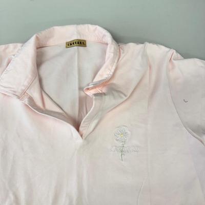 LOT 85: Vintage Shania Twain Tour Shirt, Size 6Y Nike Sneakers & More