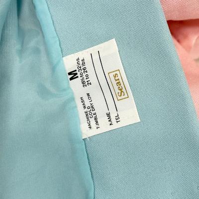 LOT 86: Large Collection of Vintage & Hand Made Baby/Doll Clothes