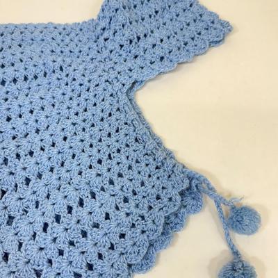 LOT 86: Large Collection of Vintage & Hand Made Baby/Doll Clothes