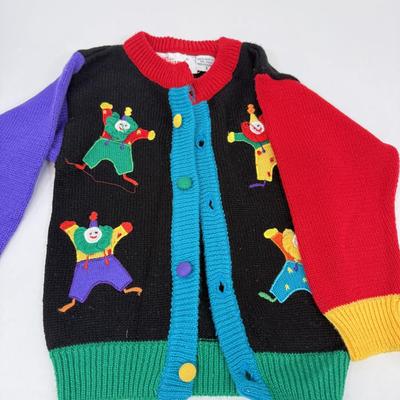 LOT 86: Large Collection of Vintage & Hand Made Baby/Doll Clothes