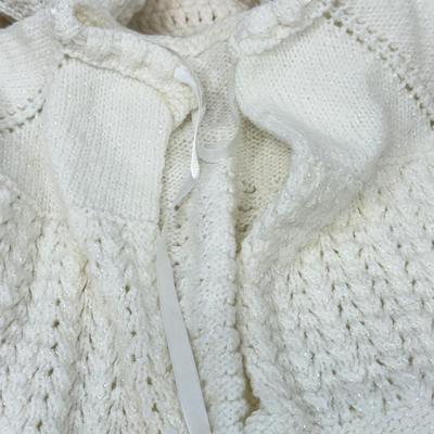 LOT 86: Large Collection of Vintage & Hand Made Baby/Doll Clothes