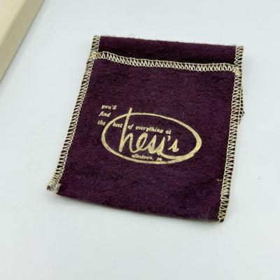 LOT 89: Reed & Barton 1977 Christmas Cross Sterling Silver Ornament (15.69g)