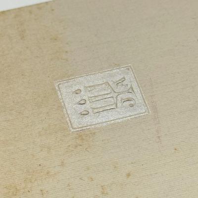 LOT 90: James Avery Sterling Cross Pendant, Sterling 925 Cross & 20” chain (9.2g)