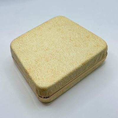 LOT 98: Wedgewood Necklace, 12k Gold Filled Celebrity Necklace in Box & Another Gold Fill Necklace (18”, 18”, 16”)