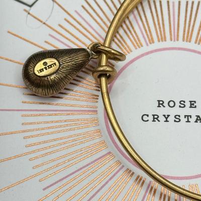 LOT 100: Alex and Ani Charm Bracelets w/ Boxes, Bangles & Beaded Bracelets