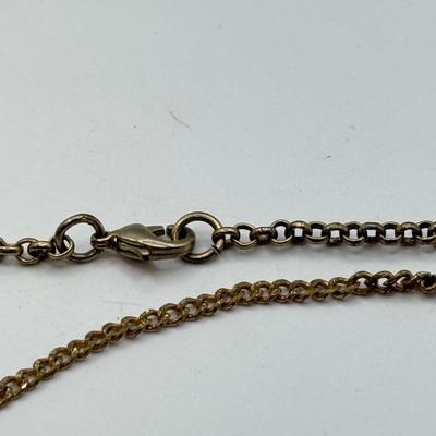 LOT 102: Goldtone Scarab Cuff Bracelet, Beautiful Green Bracelets, Necklaces & Goldtone Link Bracelet