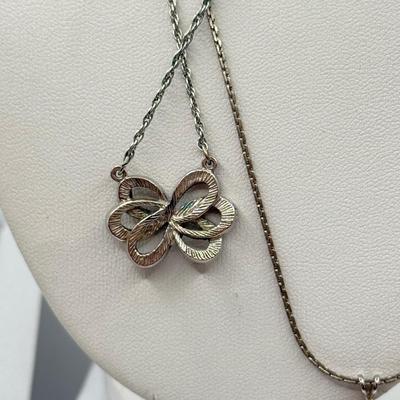 LOT 105: Avon Sterling and Glass Ring (sz 9), Avon Earrings in Box, Faux Marcasite Pieces & More