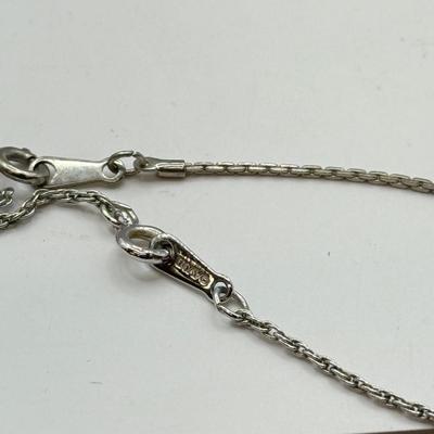 LOT 105: Avon Sterling and Glass Ring (sz 9), Avon Earrings in Box, Faux Marcasite Pieces & More