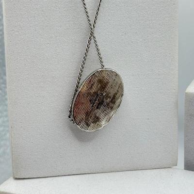 LOT 105: Avon Sterling and Glass Ring (sz 9), Avon Earrings in Box, Faux Marcasite Pieces & More