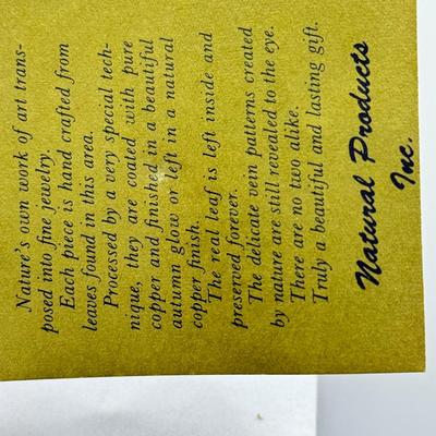 LOT 108: Australian Souvenirs, Heinz Pickle Pin, "Penannular Silver Brooch," Gold Plated Leaf Pins & More