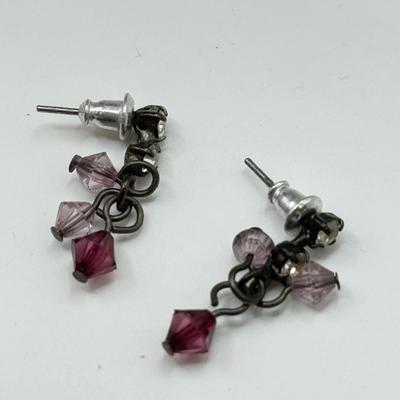 LOT 109: Necklaces, Bracelet & Earrings