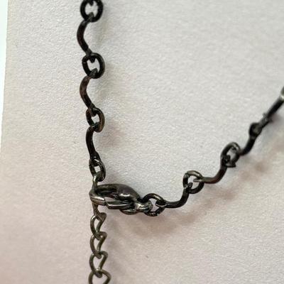 LOT 109: Necklaces, Bracelet & Earrings