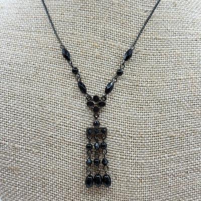 LOT 109: Necklaces, Bracelet & Earrings