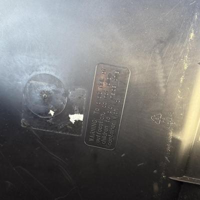 LOT 120: Five Different Sized Totes for Storage, Organization, or Estate Sale Pickups