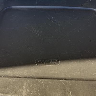 LOT 120: Five Different Sized Totes for Storage, Organization, or Estate Sale Pickups