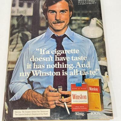 LOT 121: Vintage 1970s/80s & More Playboy Magazines incl. VIP Mini-Mag