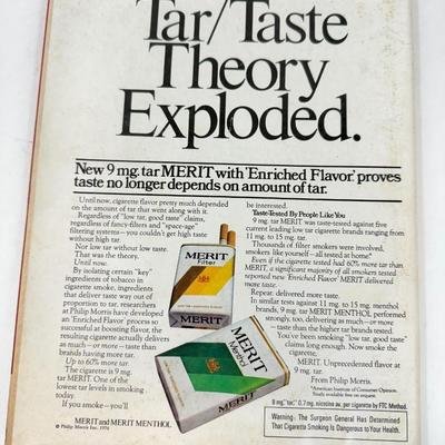 LOT 121: Vintage 1970s/80s & More Playboy Magazines incl. VIP Mini-Mag