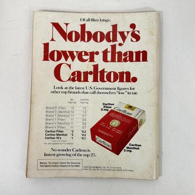 LOT 122: Vintage 1970s/80s Penthouse Magazines