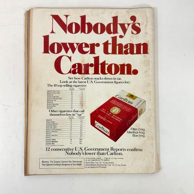 LOT 122: Vintage 1970s/80s Penthouse Magazines