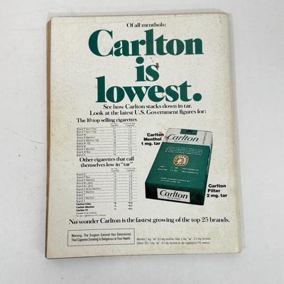 LOT 122: Vintage 1970s/80s Penthouse Magazines