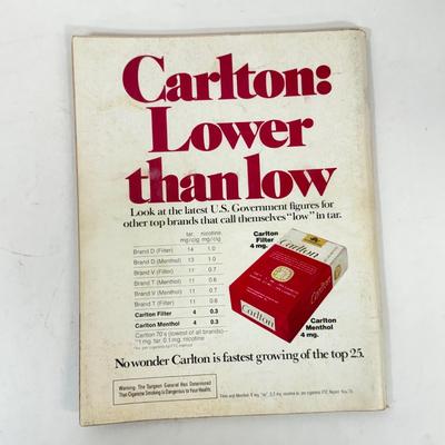 LOT 122: Vintage 1970s/80s Penthouse Magazines