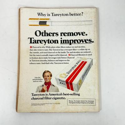 LOT 122: Vintage 1970s/80s Penthouse Magazines