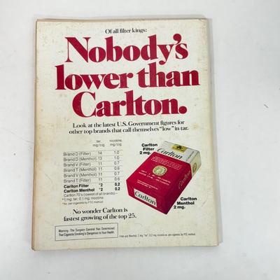 LOT 122: Vintage 1970s/80s Penthouse Magazines