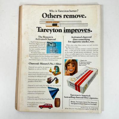 LOT 122: Vintage 1970s/80s Penthouse Magazines