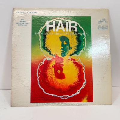 LOT 123: Movie/Theatre Soundtrack Vintage Viny Record Albums: Animal House, Grease, Sound of Music, Saturday Night Fever & More