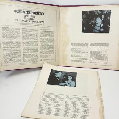 LOT 123: Movie/Theatre Soundtrack Vintage Viny Record Albums: Animal House, Grease, Sound of Music, Saturday Night Fever & More