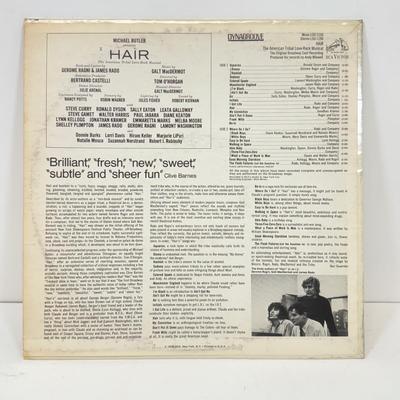 LOT 123: Movie/Theatre Soundtrack Vintage Viny Record Albums: Animal House, Grease, Sound of Music, Saturday Night Fever & More