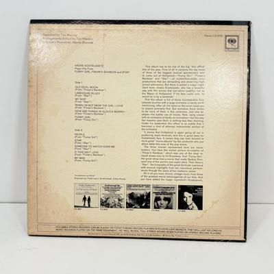 LOT 123: Movie/Theatre Soundtrack Vintage Viny Record Albums: Animal House, Grease, Sound of Music, Saturday Night Fever & More