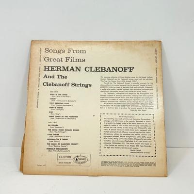 LOT 123: Movie/Theatre Soundtrack Vintage Viny Record Albums: Animal House, Grease, Sound of Music, Saturday Night Fever & More