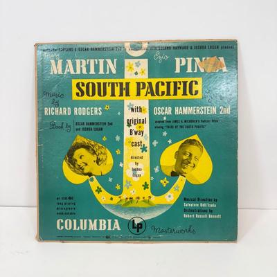 LOT 123: Movie/Theatre Soundtrack Vintage Viny Record Albums: Animal House, Grease, Sound of Music, Saturday Night Fever & More