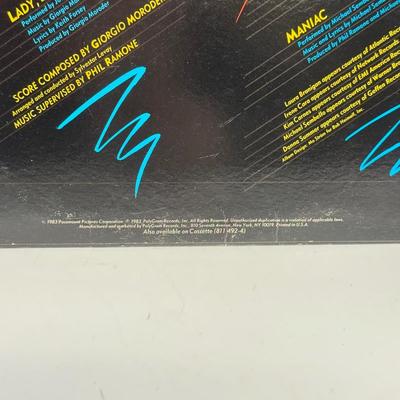 LOT 123: Movie/Theatre Soundtrack Vintage Viny Record Albums: Animal House, Grease, Sound of Music, Saturday Night Fever & More