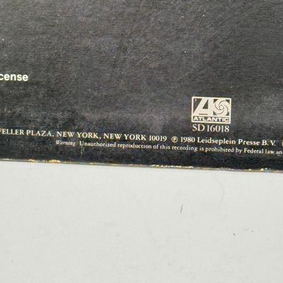 LOT 124: Vintage Rock Vinyl Record Albums: AC/DC, Meat Loaf, Steppenwolf, 38 Special, Iron Butterfly, Grand Funk Railroad (LIST IN...