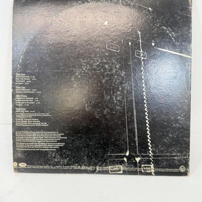 LOT 124: Vintage Rock Vinyl Record Albums: AC/DC, Meat Loaf, Steppenwolf, 38 Special, Iron Butterfly, Grand Funk Railroad (LIST IN...