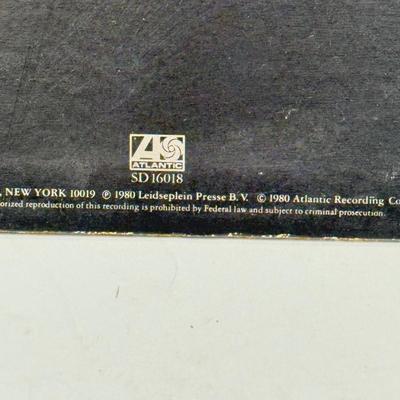 LOT 124: Vintage Rock Vinyl Record Albums: AC/DC, Meat Loaf, Steppenwolf, 38 Special, Iron Butterfly, Grand Funk Railroad (LIST IN...