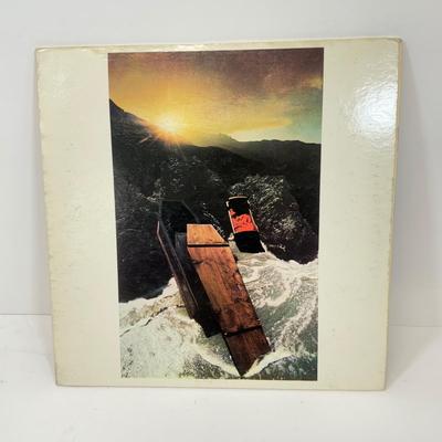 LOT 124: Vintage Rock Vinyl Record Albums: AC/DC, Meat Loaf, Steppenwolf, 38 Special, Iron Butterfly, Grand Funk Railroad (LIST IN...