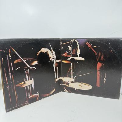 LOT 124: Vintage Rock Vinyl Record Albums: AC/DC, Meat Loaf, Steppenwolf, 38 Special, Iron Butterfly, Grand Funk Railroad (LIST IN...