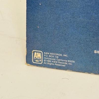 LOT 124: Vintage Rock Vinyl Record Albums: AC/DC, Meat Loaf, Steppenwolf, 38 Special, Iron Butterfly, Grand Funk Railroad (LIST IN...