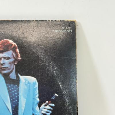 LOT 125: Vintage Vinyl Record Albums: Jimi Hendrix, The Beatles, David Bowie, The Doors, Eric Clapton, Neil Young, Bob Dylan (LIST IN...