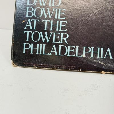 LOT 125: Vintage Vinyl Record Albums: Jimi Hendrix, The Beatles, David Bowie, The Doors, Eric Clapton, Neil Young, Bob Dylan (LIST IN...