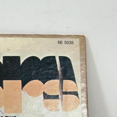 LOT 125: Vintage Vinyl Record Albums: Jimi Hendrix, The Beatles, David Bowie, The Doors, Eric Clapton, Neil Young, Bob Dylan (LIST IN...