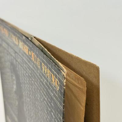 LOT 125: Vintage Vinyl Record Albums: Jimi Hendrix, The Beatles, David Bowie, The Doors, Eric Clapton, Neil Young, Bob Dylan (LIST IN...